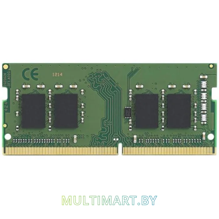 Оперативная память AMD Radeon R9 Gamers Series 4GB DDR4 SO-DIMM PC4-24000 (R944G3000S1S-U)